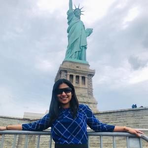 Meet your Posher, Shruthi